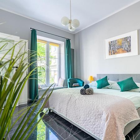 Stylish Studio In The Heart Of The City. 바르샤바 외부 사진