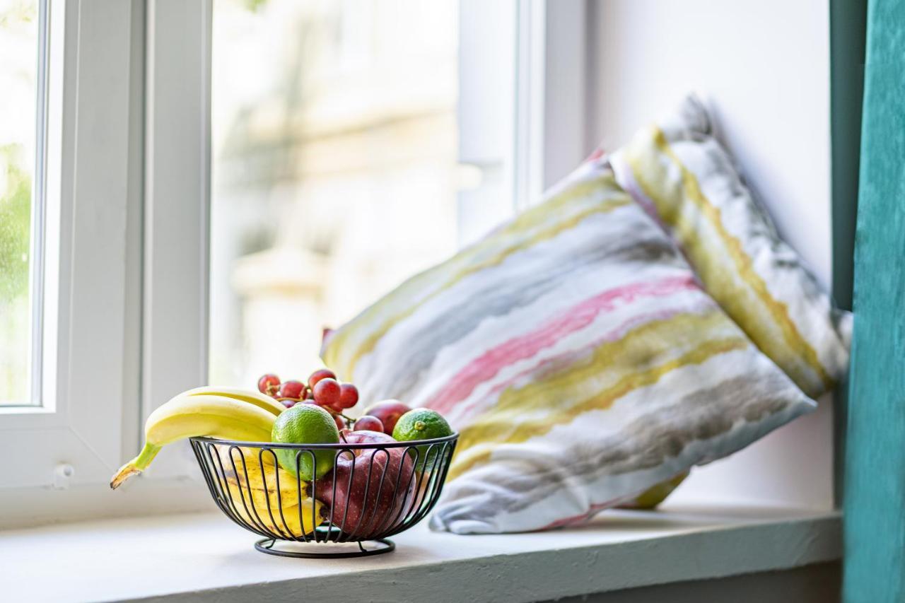 Stylish Studio In The Heart Of The City. 바르샤바 외부 사진