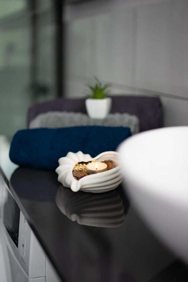 Stylish Studio In The Heart Of The City. 바르샤바 외부 사진