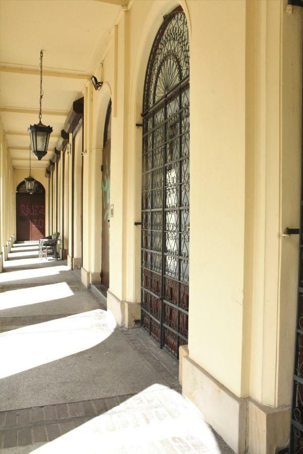 Stylish Studio In The Heart Of The City. 바르샤바 외부 사진